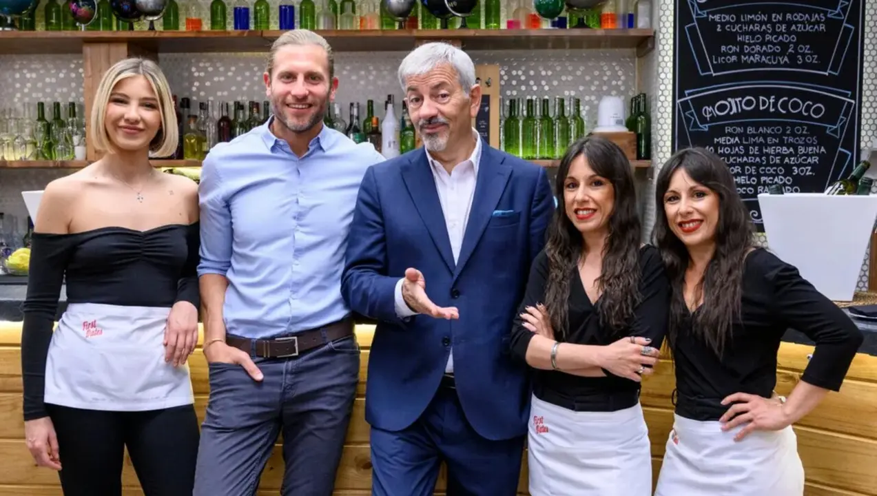 Equipo de First Dates. / Mediaset