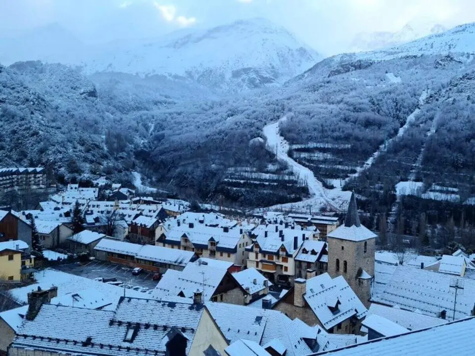 ./ Panticosa