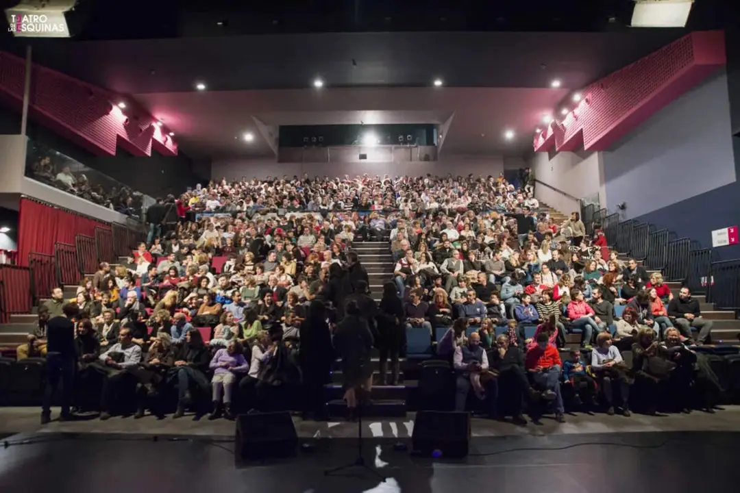 Teatro de las Esquinas