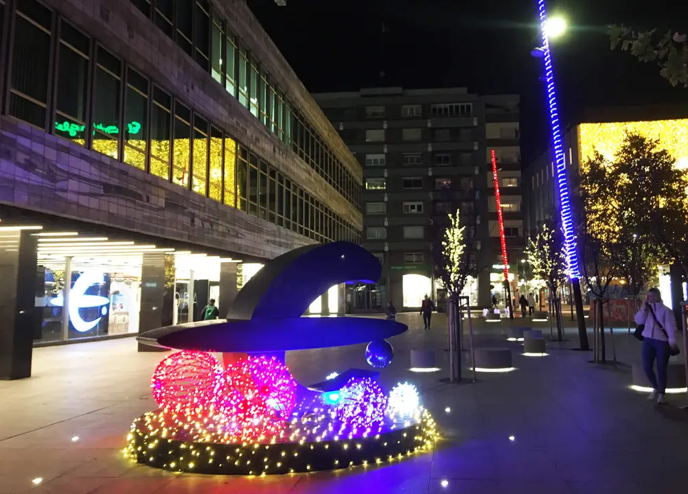 Programaci&oacute;n de navidad en Ibercaja