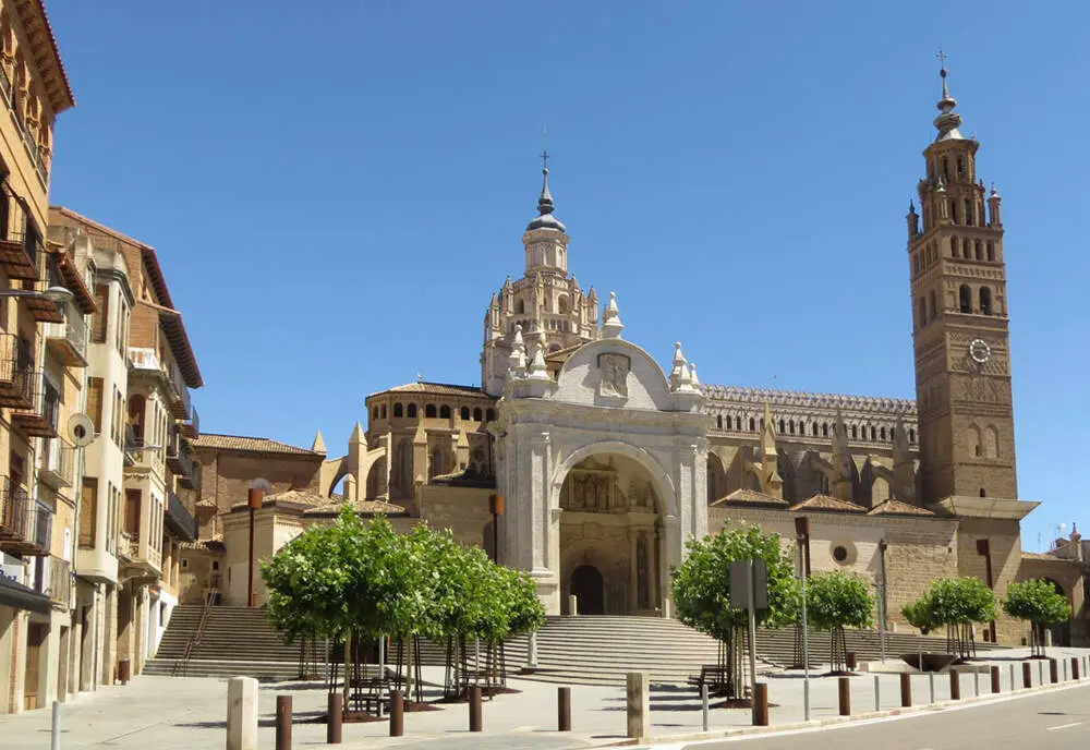 Catedral de Tarazona