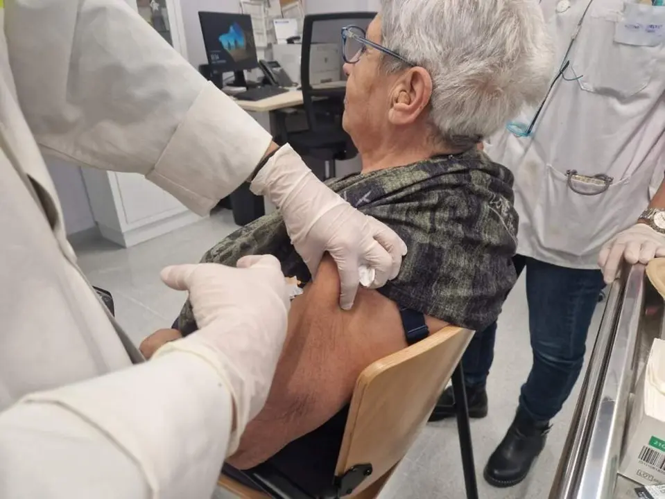 Las jornadas de vacunaci&oacute;n sin cita, iniciadas el a&ntilde;o pasado en Arag&oacute;n, pretenden facilitar que la poblaci&oacute;n pueda vacunarse de forma m&aacute;s f&aacute;cil y as&iacute; mejorar el acceso a la inmunizaci&oacute;n. / GOBIERNO DE ARAG&Oacute;N