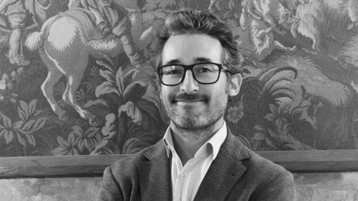 Andr&eacute;s Ib&aacute;&ntilde;ez, consultor Retail & Inversiones de GTI Zaragoza. / HA