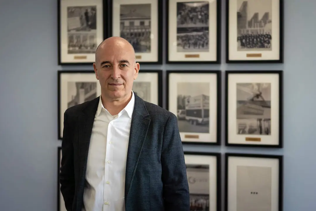 Andr&eacute;s Llombart, CEO de CIRCE