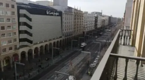Vistas desde el inmueble. / pisos.com