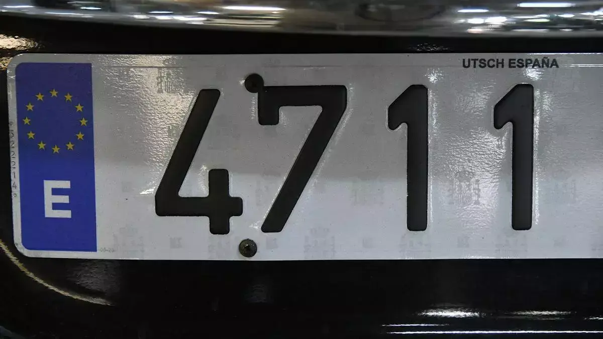 Cambios en las matr&iacute;culas en 2026