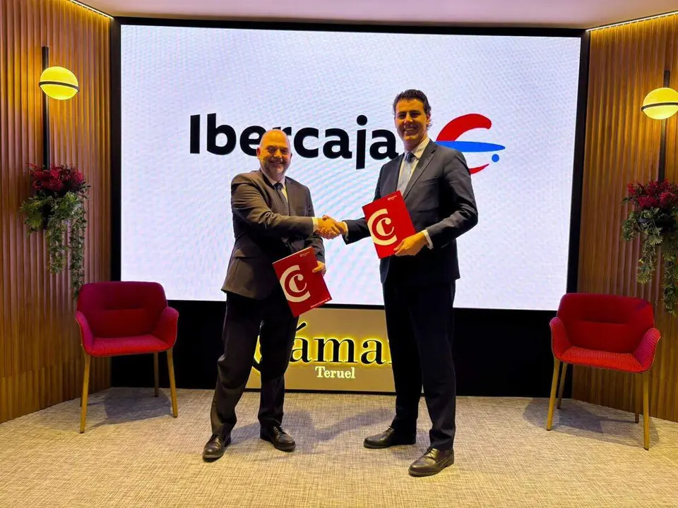 Fundaci&oacute;n Ibercaja / Ibercaja