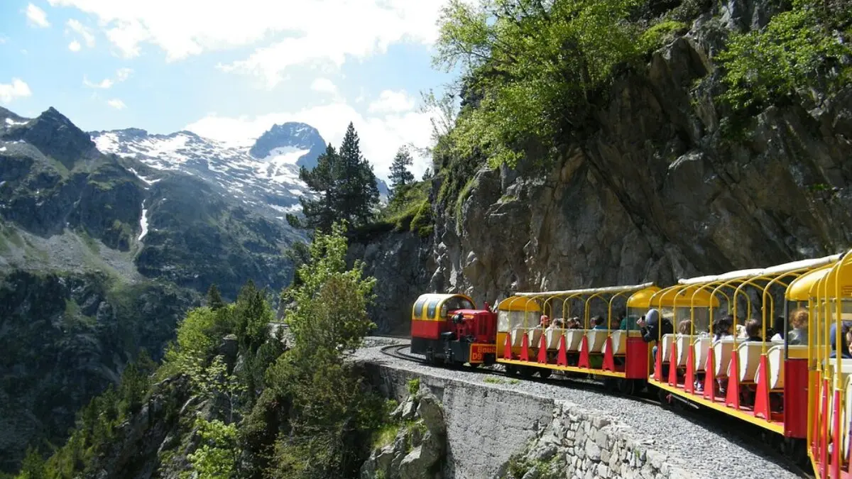 Tren de Artouste ./ Tripadvisor