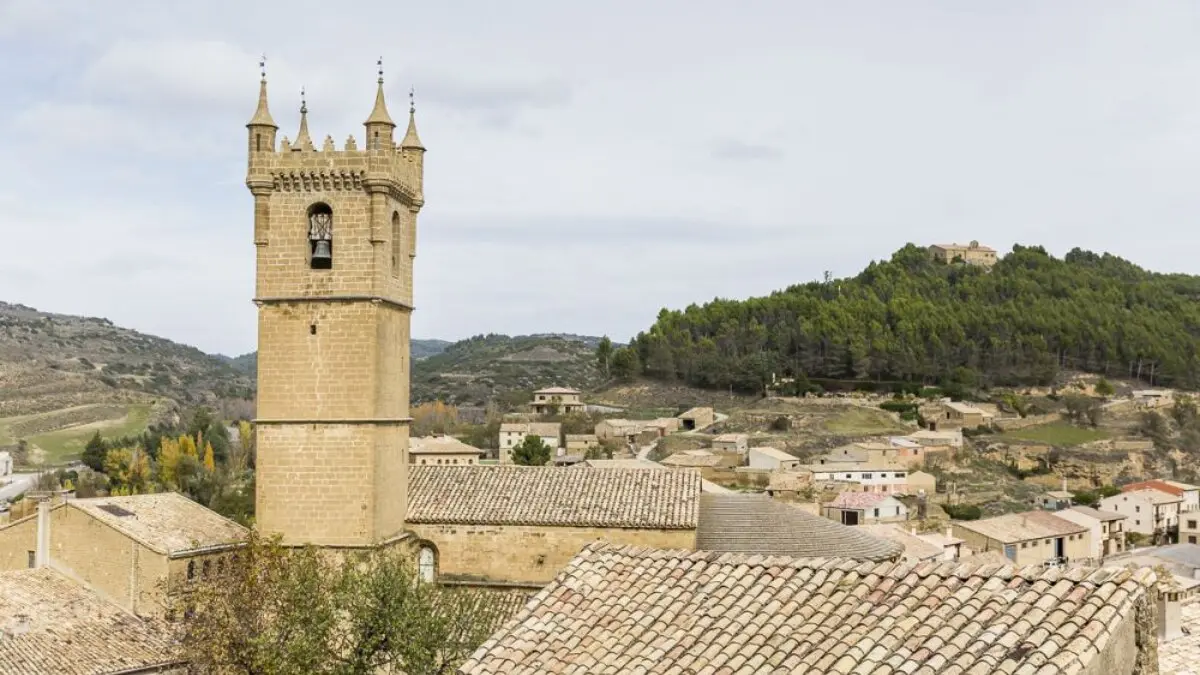 Uncastillo ./ Turismo de Arag&oacute;n