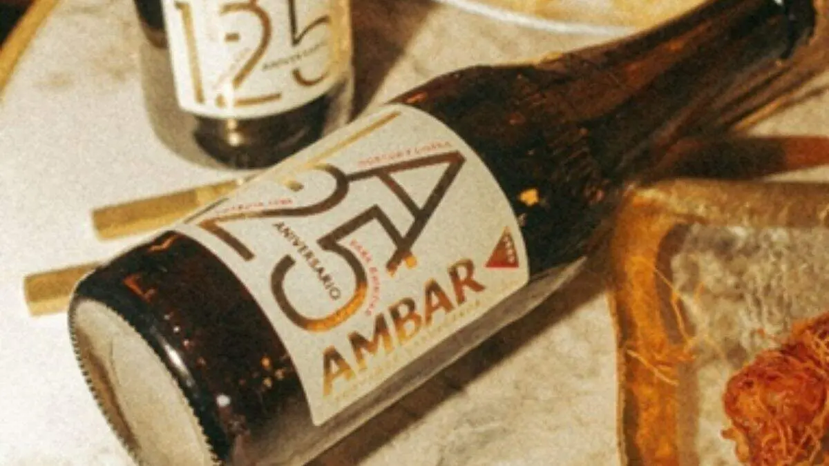 La 125 de Ambar se presentar&aacute; en directo, durante las campanadas de Arag&oacute;n TV. / AMBAR