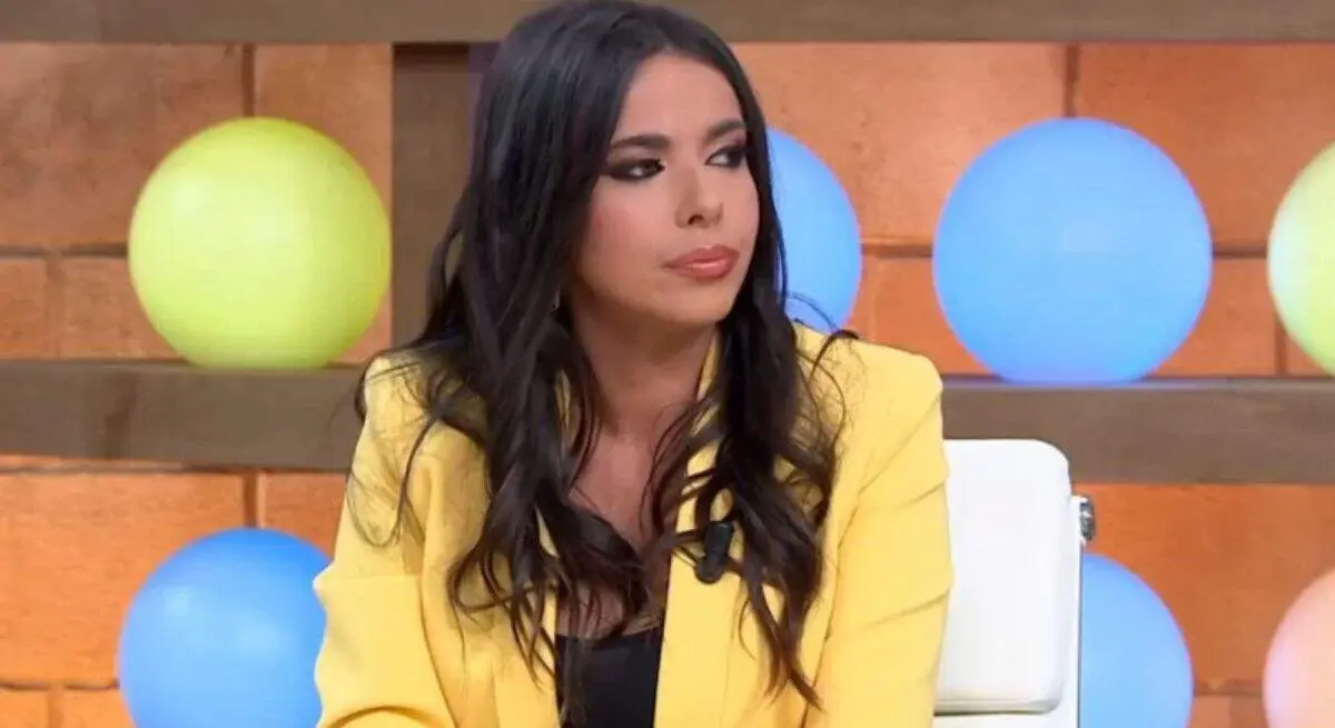 Sarah Santaolalla denuncia un uso indebido por parte de la IA