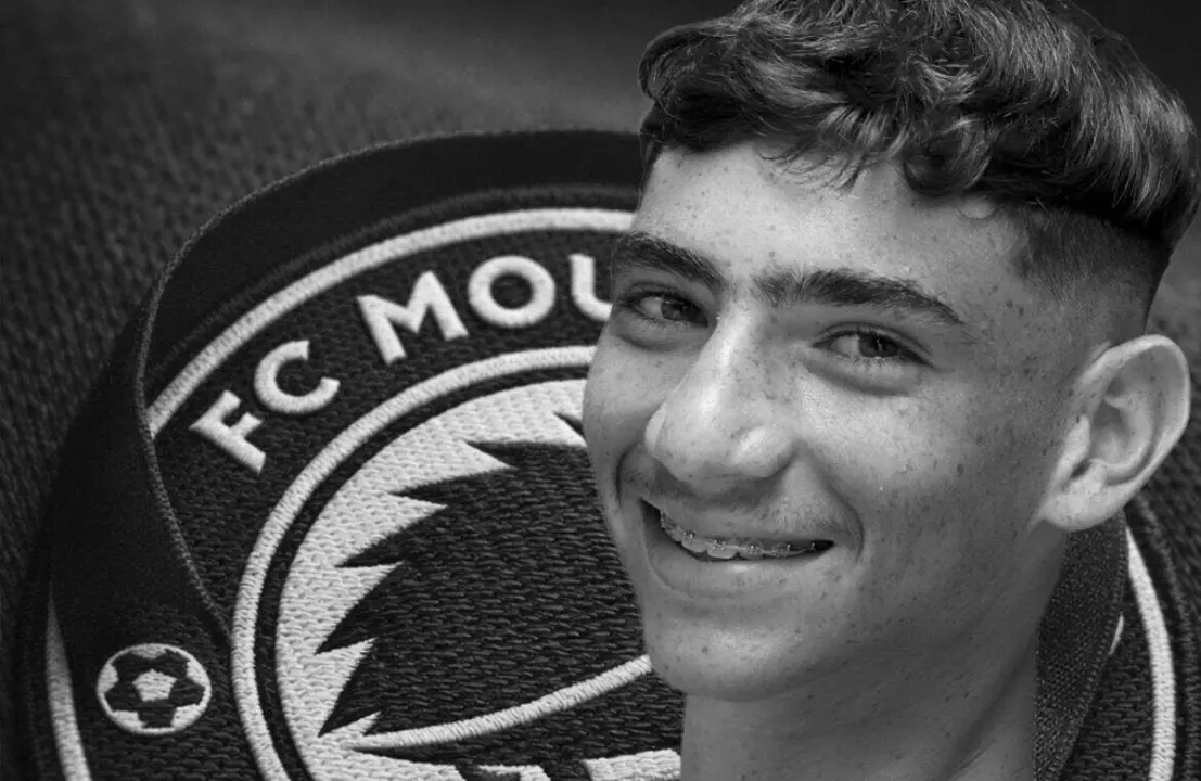 El menor fallecido. / FC MOUGINS