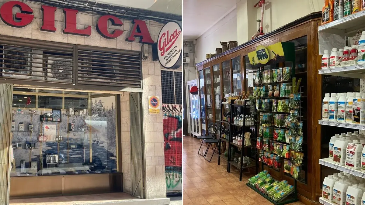 Tienda de Gilca en Zaragoza ./ Tripadvisor