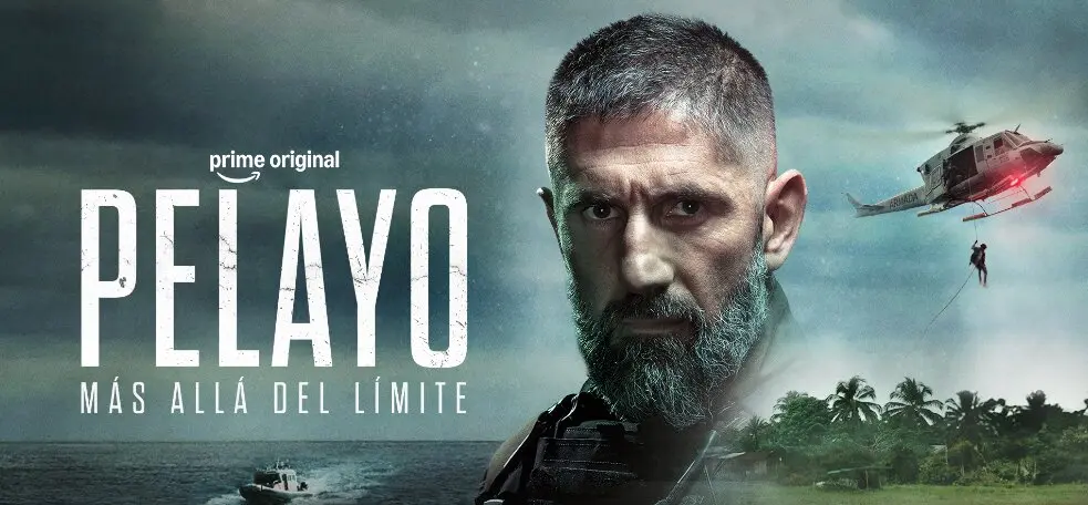 'Pelayo. M&aacute;s all&aacute; del l&iacute;mite'. / PRIME VIDEO