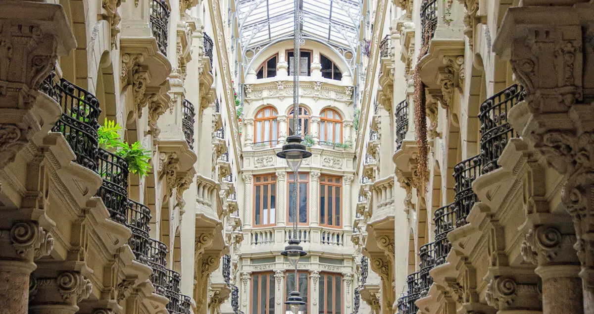 Pasaje de Lodares en Albacete ./ Turismo de Castilla-La Mancha