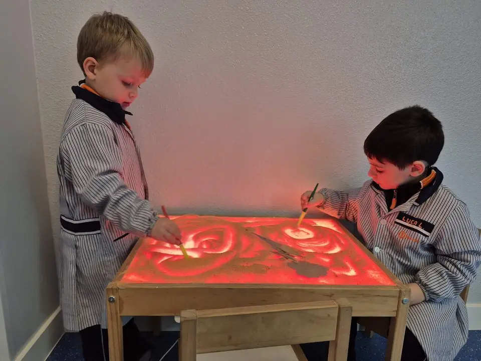 Escuelas P&iacute;as integra una sala multisensorial para reforzar el aprendizaje en Educaci&oacute;n Infantil