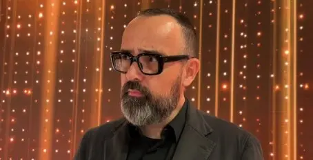 Risto Mejide en Got Talent. / Telecinco