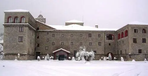Hotel Monasterio de Bolta&ntilde;a