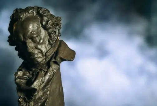 Premios Goya.