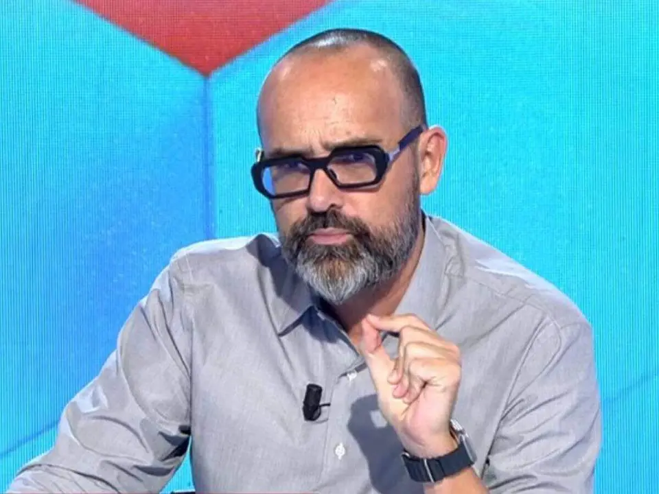 Risto Mejide en Todo es Mentira