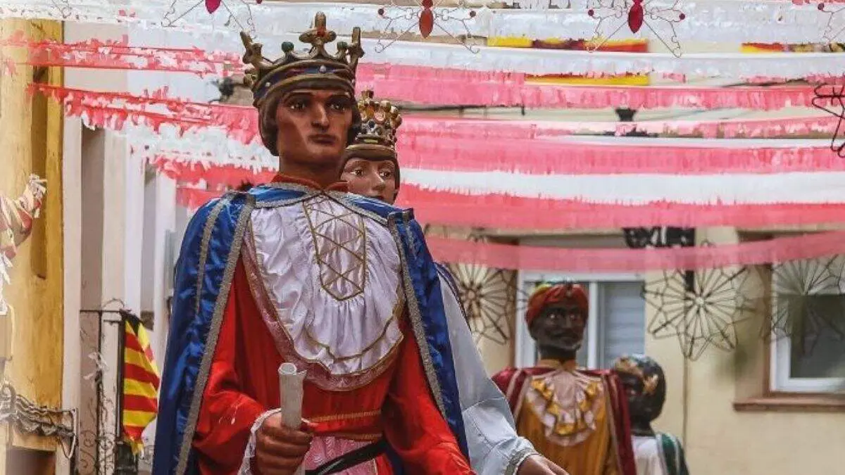 Fiestas de San Sebasti&aacute;n en La Almunia de Do&ntilde;a Godina. / AYTO. LA ALMUNIA