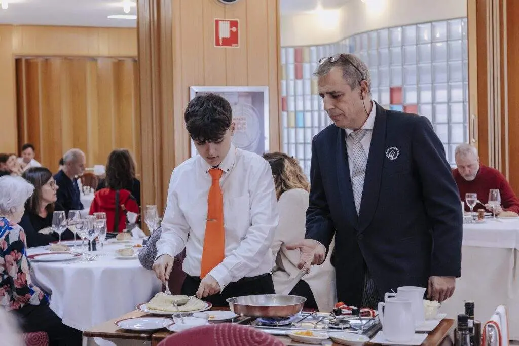 Archivo - Escuela de Hosteler&iacute;a y Turismo de Huesca