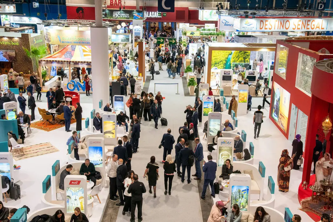 Archivo - FITUR