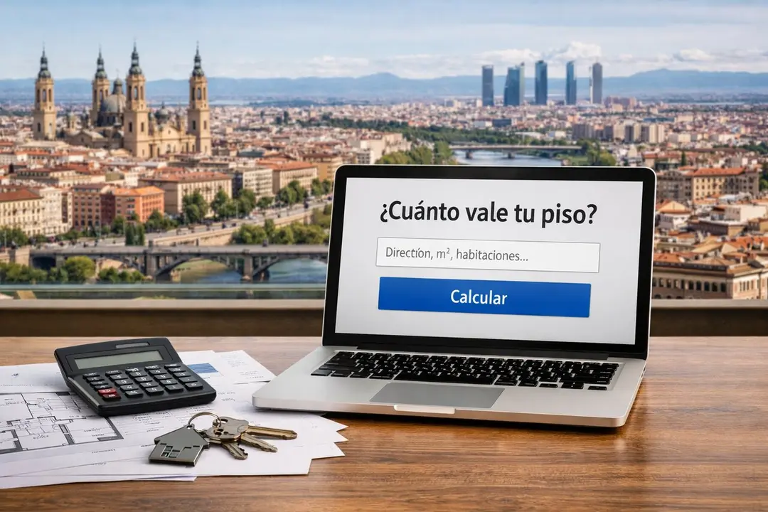 Herramienta de valoraci&oacute;n de precio de tu vivienda / Indiqa