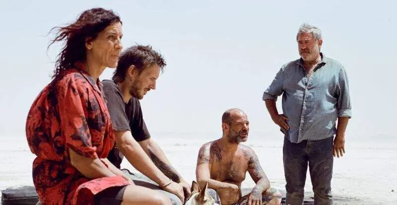 Una escena de la pel&iacute;cula Sirat. / GOBIERNO DE ESPA&Ntilde;A