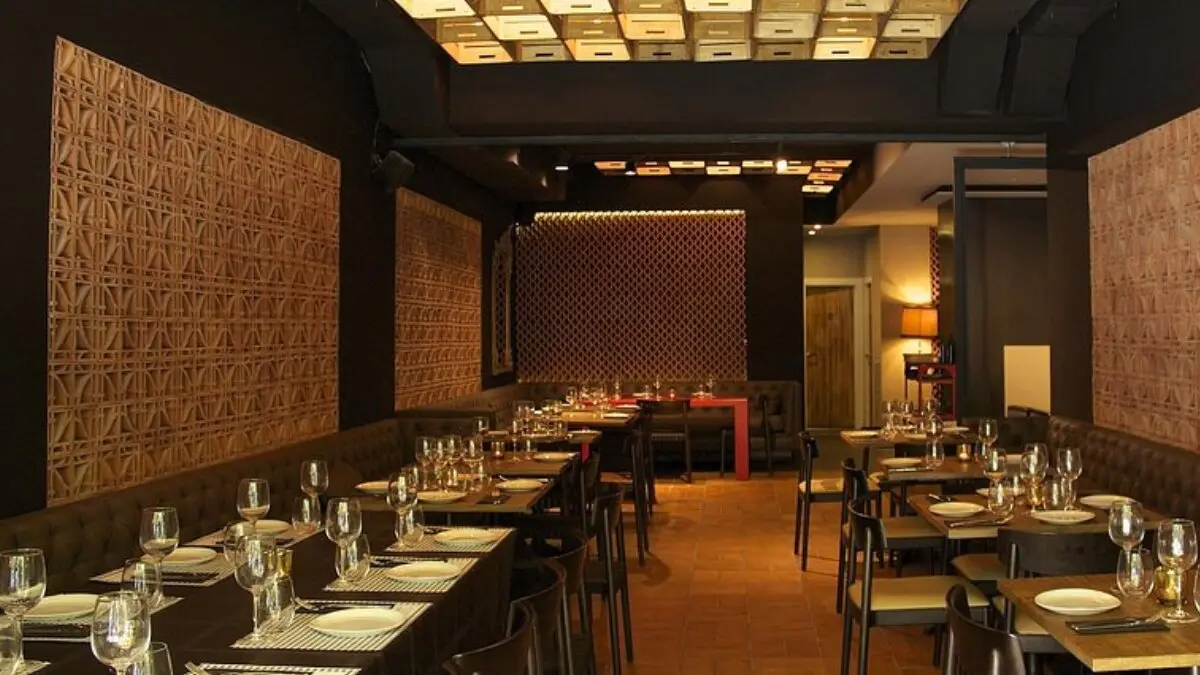 Restaurante La Bocca, Zaragoza