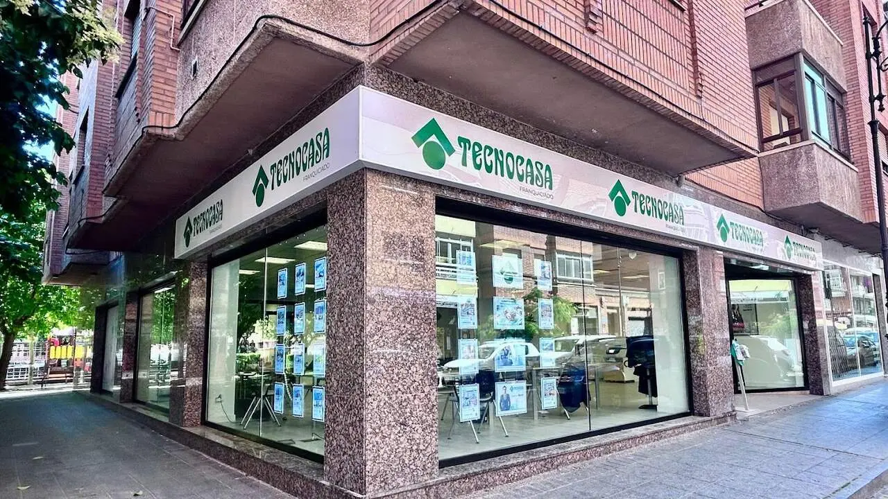 Oficina de Tecnocasa.