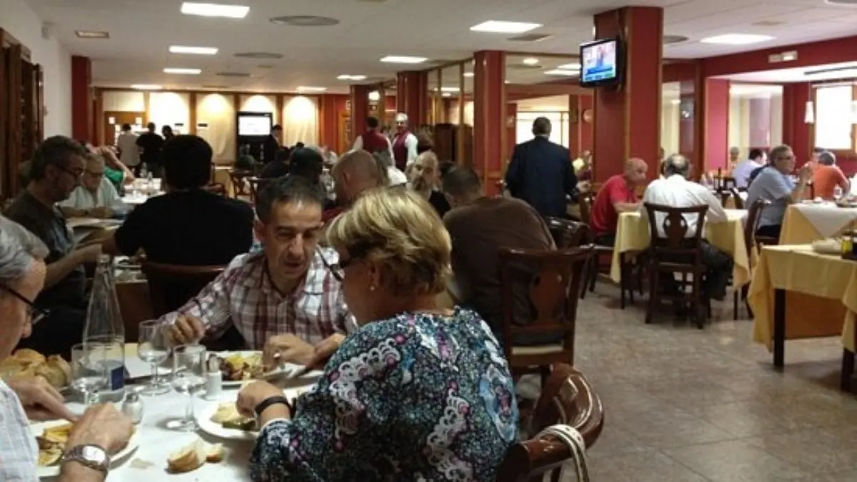 Restaurante Raus&aacute;n ./ Tripadvisor