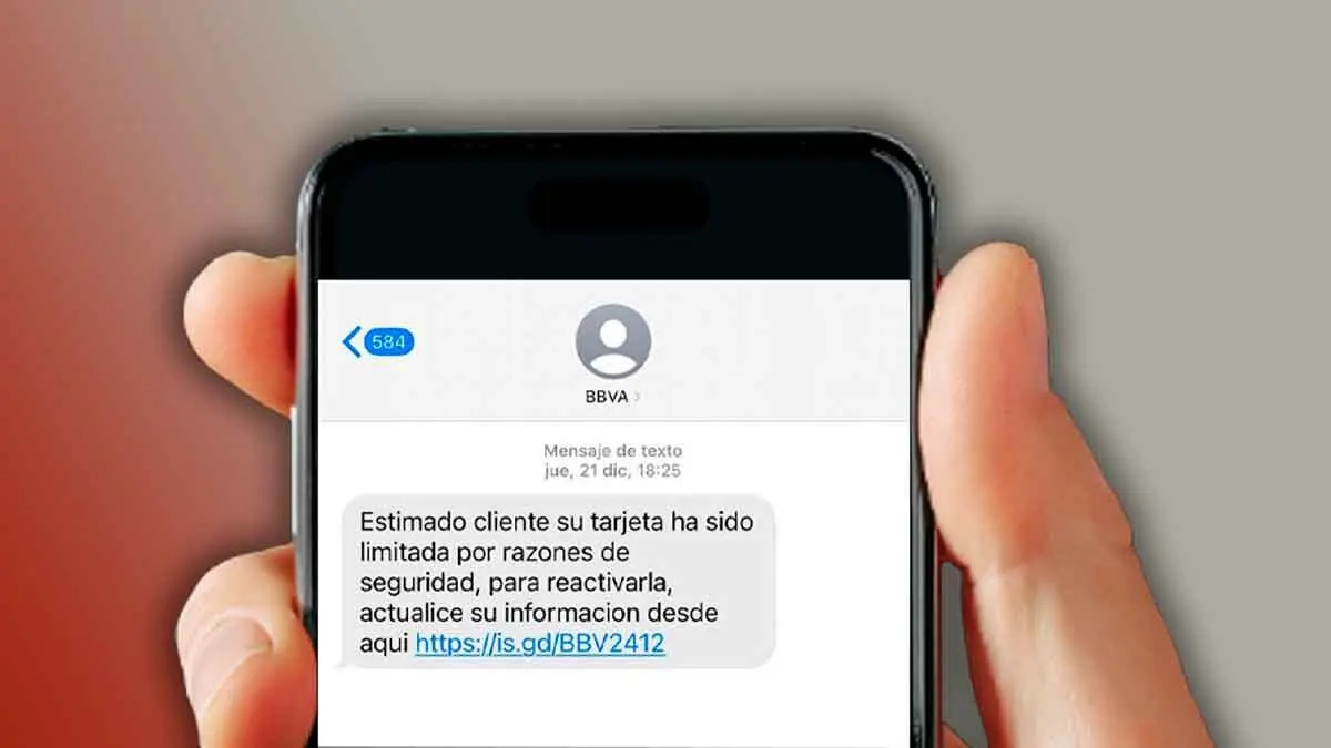 Alerta en Zaragoza: mucho cuidado si recibes este SMS del banco porque te pueden robar mucho dinero