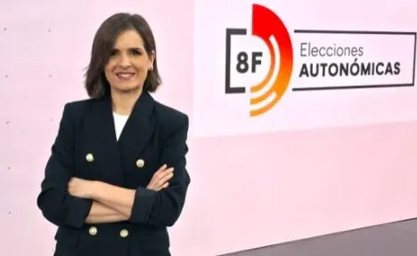 El debate&nbsp;estar&aacute; moderado por la periodista Ana Laiglesia. / ARAG&Oacute;N TV