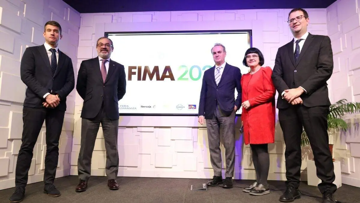 Presentaci&oacute;n FIMA 2026. / FERIA DE ZARAGOZA