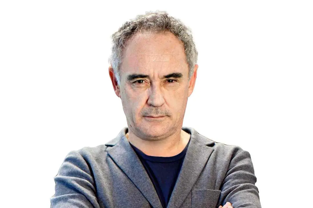 Ferran Adri&agrave;.