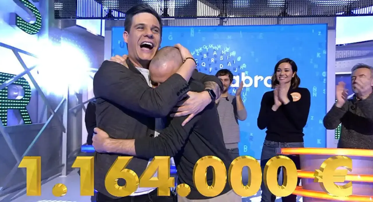 Grandes botes. / Telecinco