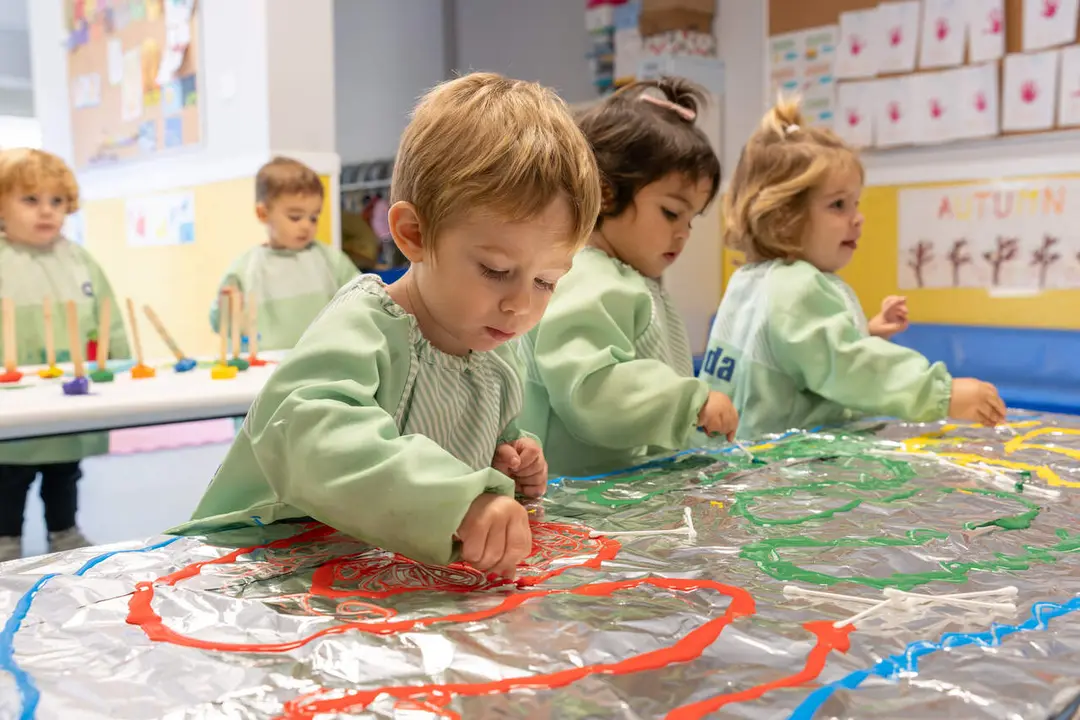 Colegio Safa Zaragoza