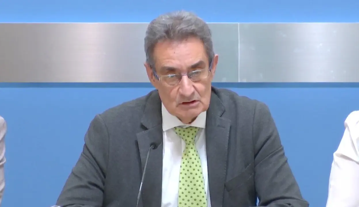 Julio Calvo, portavoz de Vox en el Ayuntamiento de Zaragoza / HOY ARAG&Oacute;N
