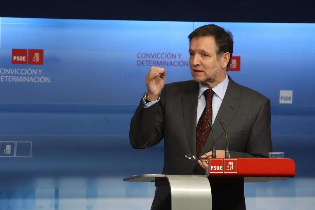 Archivo - RDP de Marcelino Iglesias
- EUROPA PRESS - Archivo