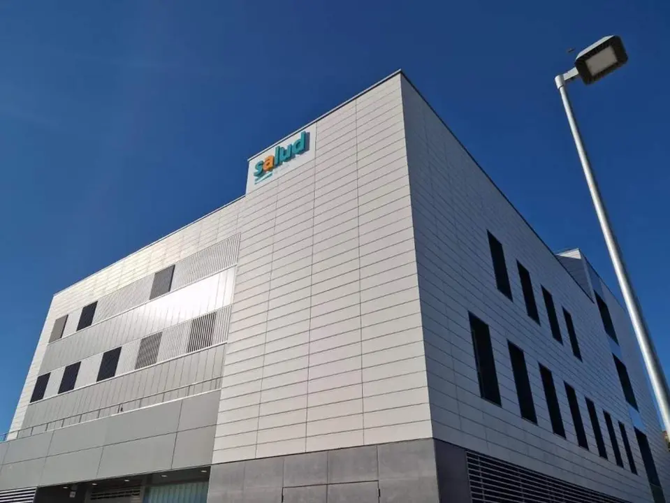 Centro de Salud Ram&oacute;n y Cajal de Huesca. / GOBIERNO DE ARAG&Oacute;N