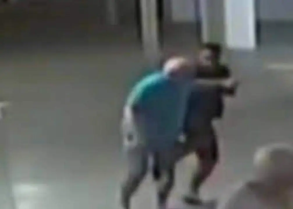 Imagen de esta conocida t&eacute;cnica de robo por la que hay tres detenidos en Zaragoza/G.C.