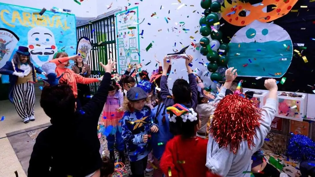 Presentaci&oacute;n del Carnaval./ AZ
