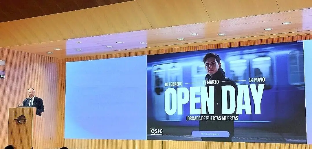 Open Day en ESIC