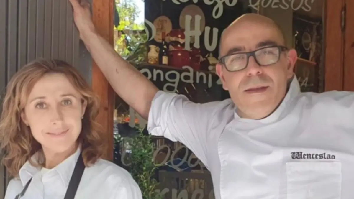Eva y Ricardo
