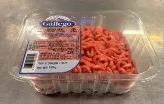 Producto retirado. / AESAN