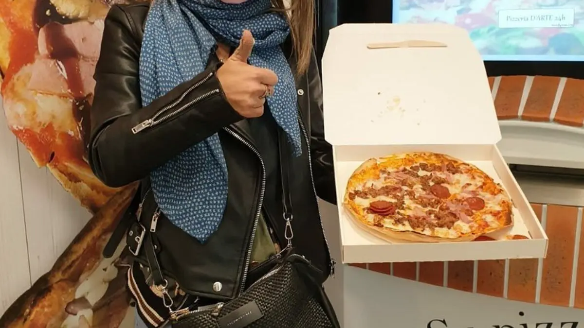 Pizzer&iacute;a D&rsquo;Arte 24 Horas ./ Tripadvisor