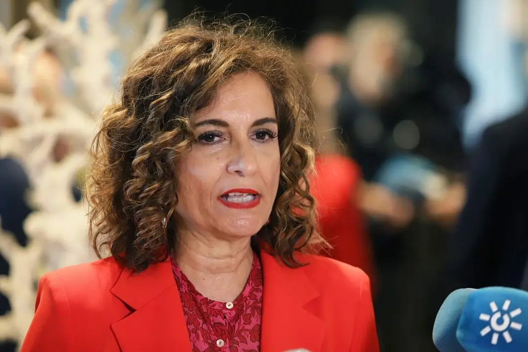 La ministra de Hacienda y Funci&oacute;n P&uacute;blica, Mar&iacute;a Jes&uacute;s Montero  / EP