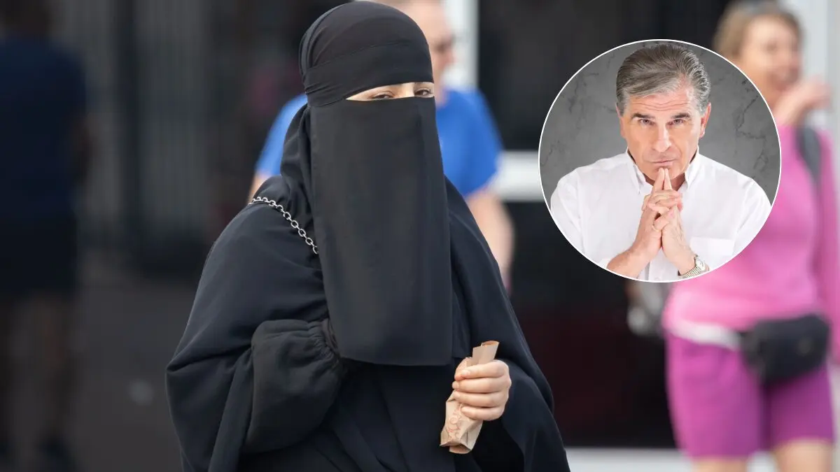 Pedro Ruiz dice lo que muchos piensan y sin filtros sobre la prohibici&oacute;n del burka en Espa&ntilde;a: "Honradamente..."