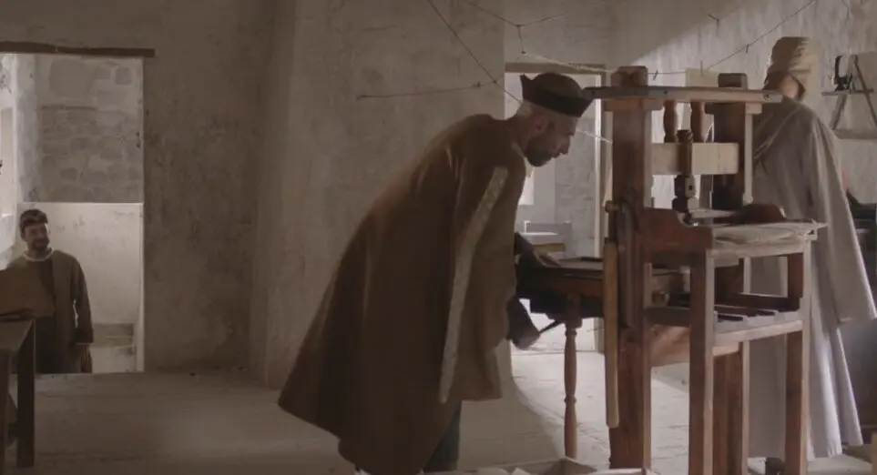 Una escena del documental. / ARAGON TV